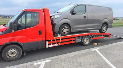 Pomoc Drogowa Nowy Sącz